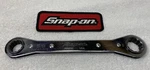 Snap-on R2024C 5/8" 3/4" Ratcheting Box Wrench Very Good Free Shipping!!!!. Fixed Price $15.00.