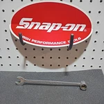 Snap FH014 7/16" 12-POINT Sae Flank Drive Flex Head/open-end Combination Wre. Fixed Price $30.00.