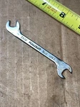 Vintage Penncraft By Jcpenney Usa 3622 9/32 X 5/16 Sae Ignition Wrench. Fixed Price $9.78.