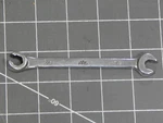 Pick One Mac Combination Flare Nut Line Wrench 5/16" COB10 FC612MM 6PT. Fixed Price $18.99.