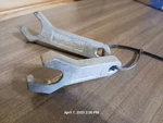 Kent-moore J-37398 & J-39228 Oil Pressure Sensor Remover / Installer Wrench Set. Fixed Price $30.00.