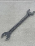 11/16 X 3/4 Sk Tools 86422 Sae Open End Wrench, Full Polished, Usa Made, New. Fixed Price $19.99.