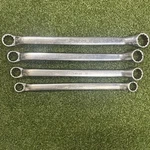 Snap On Xbm Wrench Set 14-21MM Metric 12 Point Box End. Fixed Price $125.00.