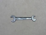 Vtg Dodge Brothers Q1191 Open Ended Wrench 7/8" X 3/4" Tool Kit 1930S 1940S. Fixed Price $10.00.
