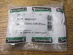 New Nos Stahlwille 58224027 732/40 Ring Insert Tool 27MM. Fixed Price $45.00.