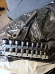 Craftsman 31415 Universal Max Axess Pass - Thru. Black Oxide W Sockets. Fixed Price $250.00.