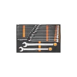Gearwrench 12 Point Long Pattern Metric Combination Set, 24 Pieces. Fixed Price $328.22.