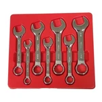 7PC Short Sae Comb Wrench Set KTI41200 Brand New!. Fixed Price $31.86.
