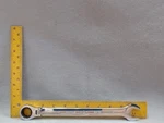 Mac Tools CRR222R Knukle Saver Flex Head Ratcheting Wrench (CJL001525). Fixed Price $24.99.