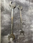 Pr Snap-on Open End Sae Wrenches VS3236-VS2830. Fixed Price $49.99.