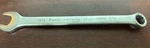 Popular Mechanics 7/16" Combination Wrench Model 20114 Cr Vintage Pm. Fixed Price $7.99.