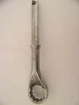 Snap On/cdi Industrial 3/4 Offset Interchangeable Torque Wrench Head 12PT. Fixed Price $75.00.