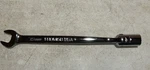 New Snap-on Tools Usa 15MM Metric 12PT Flex-head Open-end Combo Wrench FHOM15B. Fixed Price $95.99.