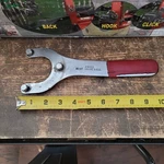 Kent-moore J-9403 Air Conditioning Wrench Hub Holding Spanner Tool Usa. Fixed Price $30.00.