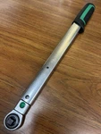 Stahlwille 730/10 Manoskop Quick Torque Wrench Ratchet 20-100 Nm 15-72.5 Ft.lb. Fixed Price $439.99.