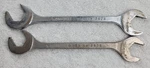Cornwell 4-WAY Open End Angle Wrench Lot Aw 2626 2424 13/16 3/4 Usa. Fixed Price $18.99.