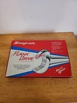 Snap SOEX711 - Pc Sae Flank Drive Plus Combination Wrench Set With Box. Fixed Price $450.00.