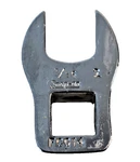 Snap On Tools FCO14 7/16" Sae Crowsfoot Wrench 3/8" Drive Usa Chrome. Fixed Price $9.99.