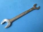 Looks Unused Kd Metric 27 Mm X 30 Double Open-end Wrench Made In Usa. Fixed Price $23.50.