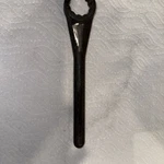 Snap On Rx 34A 1/16 Inch Single End Flare Nut Line Wrenches. Fixed Price $25.00.