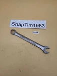 Craftsman 14MM 12 Point Combination Wrench V-42918 Usa. Fixed Price $12.99.