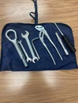Mercedes Benz Sl W107 Toolkit R107 Nice!!. Fixed Price $130.00.