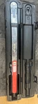 Snap On TQFR250E 1/2" Drive Series Flex-head Torque Wrench (40-250 Ft-lb). Fixed Price $170.00.