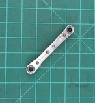 S-k Tools Made Usa RB810 Ratcheting Box End Wrench 1/4" 5/16" Point Sk. Fixed Price $20.00.
