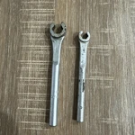 Mac Tools OB12 And OB18 Flare Nut Wrench 3/8 9/16. (N5). Fixed Price $16.88.
