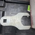 Kent Moore CH-49009 Power Steering Inner Tie Rod Wrench. Fixed Price $10.00.