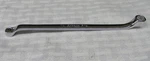 Snap-on 1/4" 5/16" Sae 12PT Flank Drive 60 Deep Offset Box Wrench #XO810. Fixed Price $37.99.