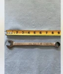 Snap Tools #OEXH20 5/8" 12PT. Combination Wrench 9" Long Vintage. Fixed Price $22.00.