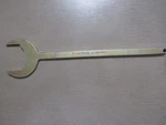 Mercedes Benz 2.5" Fan Clutch Wrench With 16" In Length, By Walter. Fixed Price $99.99.