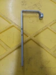 Used Cornwell 3/4SPECIALTY Wrench Part NO.X-1167. Fixed Price $32.95.