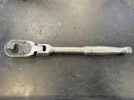 Snap-on Ff 80A 3/8 Ratchet Tooth, Excellent Condition. Fixed Price $89.00.