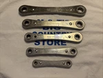 Vintage Sears Craftsman Usa 5PC 12PT Metric Ratcheting Box Wrench Set. Fixed Price $42.70.
