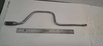 Duro Chrome 651 Drive Speed Handle, 17-1/2IN., Usa Made. Fixed Price $23.99.