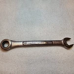 Nos Vintage Craftsman 42642 Ratcheting 12MM Combination Wrench -va-series Usa. Fixed Price $24.95.