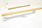 John Deere PT18567 21MM 12 Point Metric Chrome Combination Wrench. Fixed Price $47.99.