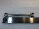 Mac TOOLS#M14CW 14MM, Metric, 12 Pt., Chrome, Combination Wrench-u.s.a-nice-. Fixed Price $17.99.