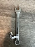 Craftsman 11/16" Combination Wrench Vintage Va 44698 Made Usa. Fixed Price $9.95.