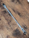 Snap-on Tools 8MM 10MM Metric Double Flex Ratcheting Box Wrench XFRRM810. Fixed Price $179.50.