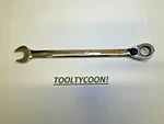 Snap-on Tools Usa New 5/8 Ratcheting Flank Drive Plus Combination Wrench SOEXR20. Fixed Price $79.99.