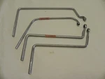 Snap-on 4 Piece Sae Distributor Wrench Set. Fixed Price $189.99.