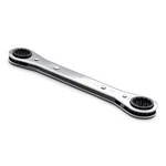 9386 - Ratchet Double Box End Laminated Wrench 12 Point 3/4INCH 7/8INCH. Fixed Price $38.69.