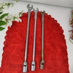 3X Snap On Tools Oh Alignment Wrench 11/16 3/4 13/16 Vtg Underlined. Fixed Price $149.98.