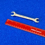 Kd Usa 1/2" X 9/16" Open End Wrench 61118 Auto & Truck Repair Classic Tool Lot. Fixed Price $9.99.