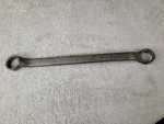 Vintage Snap-on Gxb 3234 Sae Offset Box Wrench 1" 1/16" 12 Point Usa. Fixed Price $19.95.