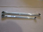 Matco Tools GRBZXLM1717 Metric 17MM Box End Ratcheting Wrench GRBZXLM1515 15MM. Fixed Price $85.45.