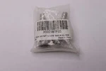 (2-PK) Ict Billet Straight Hose Barb Adapter Fitting 3/8" Npt X 5/16" AN840-05-0. Fixed Price $14.97.